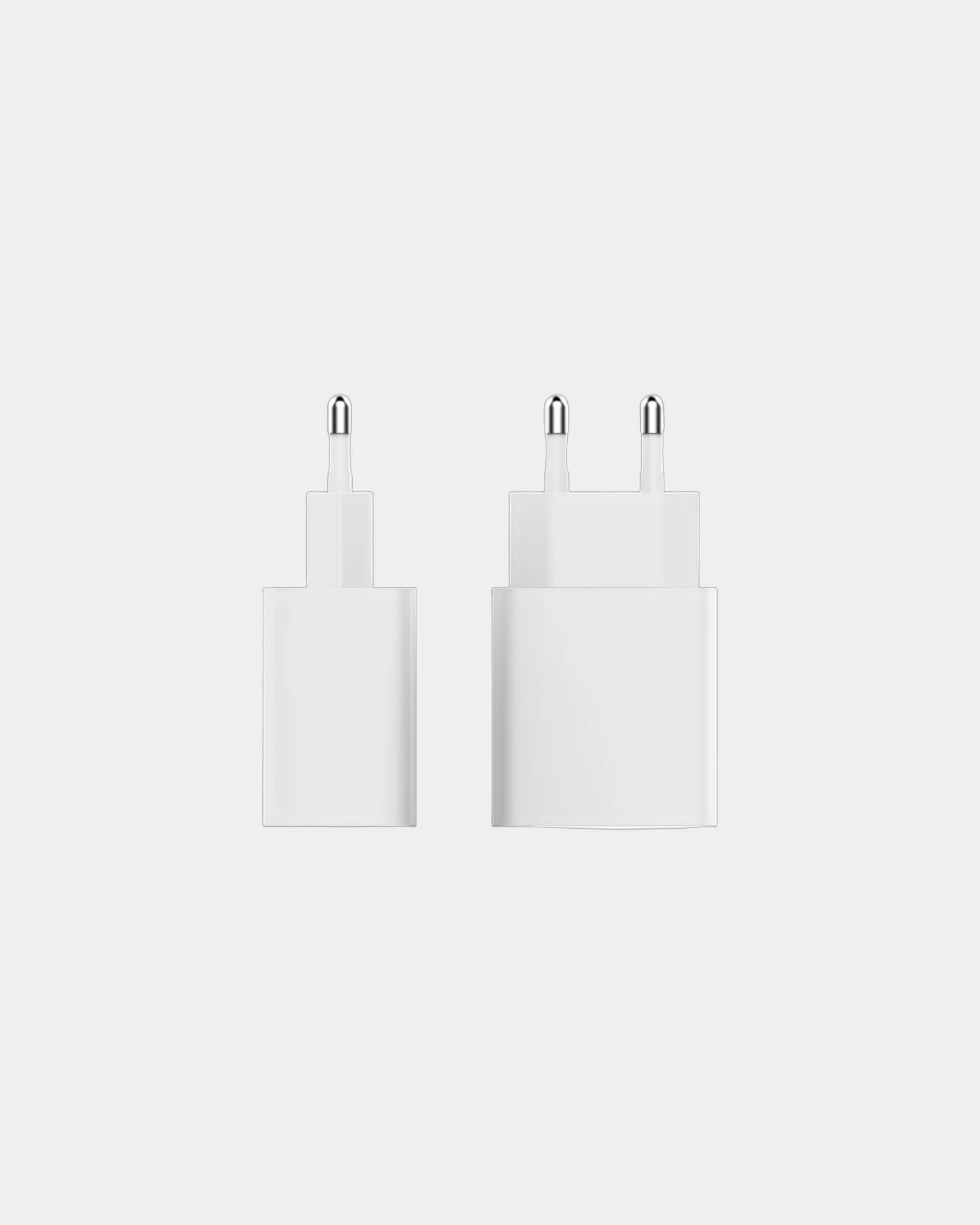 Promotional USB C charger 20W Bolt - 1